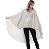 BEAUTELICATE Scialle Coprispalle Chiffon Donna Elegante Stola Cape Mantello per Sposa Estivo Cerimonia Matrimoni Cerimonia Festa