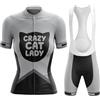Mydawan Abbigliamento Ciclismo Donna Estivo Completo Bici MTB Maglia Ciclista Manica Corta,Maglietta Bicicletta e Salopette Pantaloncini con 19D Gel Imbottiti,Tuta Ciclo Asciugatura Rapida Traspirante|C10,S