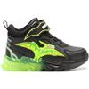 Bull Boys DNAL3393 AE0 Pterodattilo Mid Blu con luci e Gadget