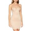Triumph True Shape Sensation Bodydress Sottoveste Modellante, Smooth Skin, 75C Donna
