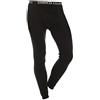 Enrico Coveri 2 Mutande Uomo Gamba Lunga con Apertura in Cotone Interlock Art. EM1200 (6/XL, Nero)