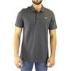 Lacoste L1230 Sport, T-Shirt Polo Uomo, Grigio (Pitch), Small (Taglia Produttore: 3)
