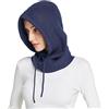 Facecozy Cappelli e Sciarpa Invernale Donna, Passamontagna, Berretti in Maglia con Coulisse e Cappellini Caldi