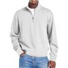 Generic DENGJIAMY Camicia da uomo in velluto a coste classica taglie forti felpa con colletto top casual tinta unita pullover da uomo vintage autunno camicie a maniche lunghe