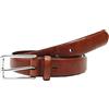 Dockers Dress Belt, Cintura a Strappo Uomo, Marrone, 105