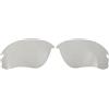 Wetnenss Lenti di ricambio per occhiali da sole Oakley Flak Draft OO9364 Sunglass/1,5 mm polarizzate/facili da installare (clear no-polarized)