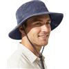 Zylioo Cappello da pescatore XXL con testa grande, cappello da pescatore oversize