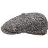 Stetson Hatteras Coppola Tweed Donegal Screziato Multicolore Unisex Autunno Inverno