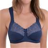 Anita Lucia Reggiseno comfort senza ferretto Colore Blu Size 110B