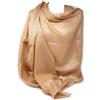 Emila Stola donna elegante cerimonia coprispalle glitter blrillantini scialle glitterato grande da matrimonio per abito da sera ragazza signora ijab Foulard fular leggero primavera estate 2026