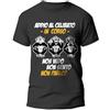 t-shirteria Tshirt Festa Addio al Celibato Magliette Sposo e Amici