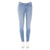 Lee Donna Scarlett High Jeans, Luce Usata (L626 Sibl), 25W x 31L