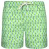 Blue coast yachting Costume da Bagno Uomo Asciugatura Rapida, Pantaloncini da Nuoto in Poliestere per Spiaggia e Piscina, Shorts Sportivi con Fodera in Rete e Tasche