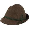 Hut Breiter Breiter Cappello Tradizionale Uomo Algovia Cappello Bavarese Trachten Allgäuer