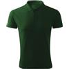 lepni.me Polo Personalizzata da Uomo con Foto, Logo o Testo Personalizzato, Oppure Polo Semplice con Bottoni Classici, vestibilità Regolare, Elegante Maglia da Lavoro Senza Stampa