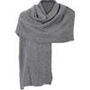 MAPIMANIA Stola Donna Invernale in Lana e Cashmere, Made in Italy