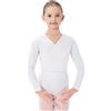 PLIKSUVER Maglioncino da Balletto Wrap Top