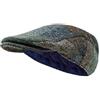 Borges & Scott Il Galway Atlantico - Coppola in Tweed Irlandese