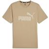 Puma T-Shirt da Uomo con Logo Ess (S)
