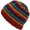 LOUDelephant Berretto Beanie in Maglia di Lana, Taglia unica