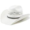 Cocila Cappelli da Cowboy per Uomo Cappelli Donna con Larga Estivi Western Spiaggia Occhiali Festa Bimbi (White One Size) Cappello Trekking Cappello Estivo Donna Turbante Passamontagna Mimetico