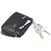 Roncato MONACO Portachiavi 8.5x13.5x3 cm - Nero