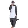 LBJR Pigiama Intero Adulto Cartoni Costume Animale Onesie Carnevale
