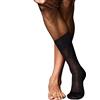 Intimitaly® 6 Paia Calze Uomo Filo di Scozia Lunghe e Corte Calzini Uomo Lunghi Eleganti Made in Italy (6 Corte Testa di Moro, 39-41)