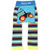 Blade & Rose Farmyard Tractor Legging, Multicolore, 1-2 Anni