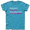 3stylershop Men's t-Shirt Regina Himika Neghini, neghini, nasalucolò Inspired by Jeeg Robot