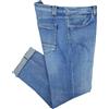 Alfio Collection Jeans Uomo Elasticizzati Taglie Forti Tasca America Sportivi 56 58 60 62 64 66