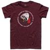 3stylershop T-Shirt Uomo Calimero - Freedom And Rights for Black Chicks
