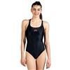 Aquarapid Acquarapid AMACHI Costume Intero 48, Black