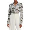 GUESS Donna Camicia Manica Lunga Poliestere W6RH73WDW82