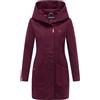 MARIKOO Maikoo - Cappotto invernale da donna con cappuccio, parka invernale, taglie XS-XXL