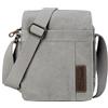 Troop London TRP0220 Troop London - Borsa classica in tela