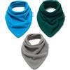 Lovjoy Sciarpa/scaldacollo invernale in pile termico caldo per neonati/bambini - Scaldacollo morbido e comodo - Molti colori - Adatto a bambini di tutte le età