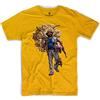 Bud Spencer® - Maglietta B. Joe (giallo)