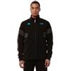 Kappa - Giacca Adofre BWT Alpine F1 Team 2024 da uomo, Nero, grigio, blu, S