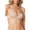 Goldenpoint Donna Intimo - Parte Alta del Completo Intimo - Reggiseno Push Up con Ferretto Doppie Spalline Regolabili sul Davanti in Microfibra