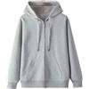 EODJXIO Felpe,Felpe Oversize Aesthetic Uomo Felpa Zip Senza Cappuccio Y2k Up Hoodie Streetwear Varsity Jacket Verde Giacca Estiva Hoodies Calcio