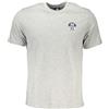 NORTH SAILS T-SHIRT MANICHE CORTE UOMO GRIGIO L