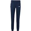 JAKO Presentazione Allround Pantaloni da Jogging per Il Tempo Libero e per Donna