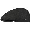 LIPODO Inglese Classic Cappello Piatto Unisex Made in Italy Lana Autunno Inverno