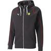 PUMA Felpa con Cappuccio a Maniche Lunghe Scuderia Ferrari Race da Uomo
