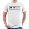 All+Every Jeep Spirit 1941 Estd for Adventurous Souls Dark Logo Men's T-Shirt