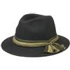 Faustmann CAPPELLISHOP Korfaden Cappello Tirolese Traveller in Feltro di Lana Unicolore Uomo Tutto l Anno