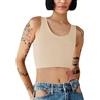 GCTBL Donna Trans Binder Transgender FTM Mezzo Traspirante Binder per il seno (K,S)