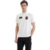 Aeronautica Militare Polo Uomo Frecce Tricolori con patch 261PO1927UP00191 8057630686410 - XL Bianco XL