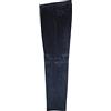 ALVIPERI Pantalone Uomo Velluto Duca Visconti di Modrone Elasticizzato Taglie Forti e calibrato 11 Colori dalla tg.46 alla tg.71 (Blu 5960, 46)